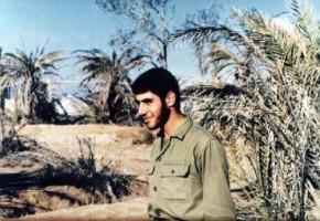 در جبهه دشمن به دنبال مهمات بودیم