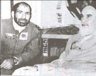 روزی که چشمان این شهید برق زد