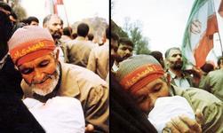 عکس / یک نگاه،یک بوسه