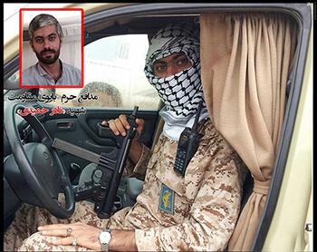 سرانجام این «مدافع حرم» را شناختیم