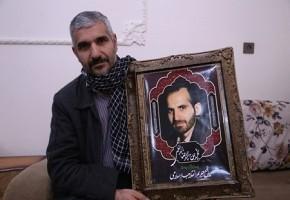 قول گرفتم که زود برگردد؛ قول داد و آمد