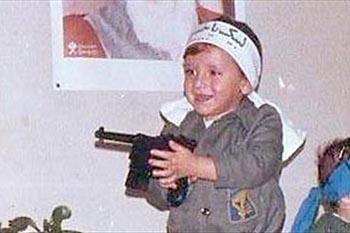 پاسدار کوچولو