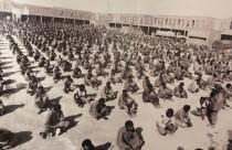باسواد کردن ۲۰۰ اسیر در اردوگاه بعث