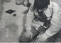 خدا اینجاست + عکس