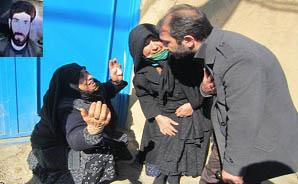 پیام مادر شهید شناسایی شده به کمیته جستجوی مفقودین