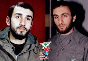 پدر شهیدان نوری‌فرد میهمان فرزندان شهیدش شد