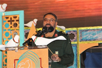 سردار همداني پايه‌گذار بسيج سوريه بود