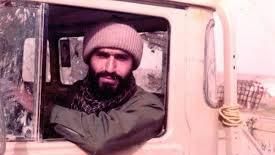 آنقدر در بیابان‌ها می‌مانم تا شهید شوم