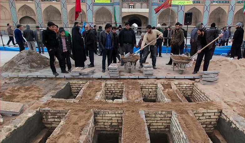 تحلیلی بر اقدام زن آلمانی در یزد