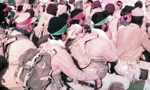 پشتِ «دروازه بهشت»