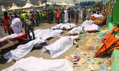 آخرین آرزوی جانباز شهید «حادثه منا»