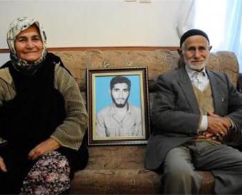 سیف الله عاشق ولایت و رهبری بود