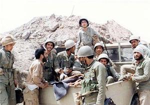 یادبود شهدای "کربلای 5" در گلزار شهدا