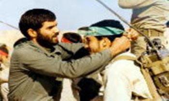 آنانکه پیشانی بندشان اخلاص بود و مقصدشان شهادت