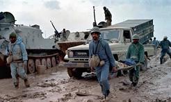 هوش آمدم دیدم دو پایم از زانو قطع شده