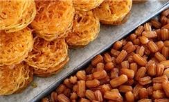 زولبیای نذری پیرزن عراقی برای اسرای ایرانی