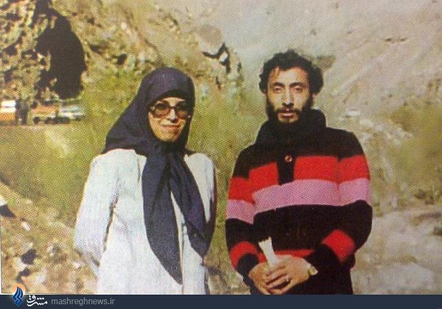 ثبت خاطرات فرمانده «دستما‌ل سرخ‌ها» از نگاه همسر