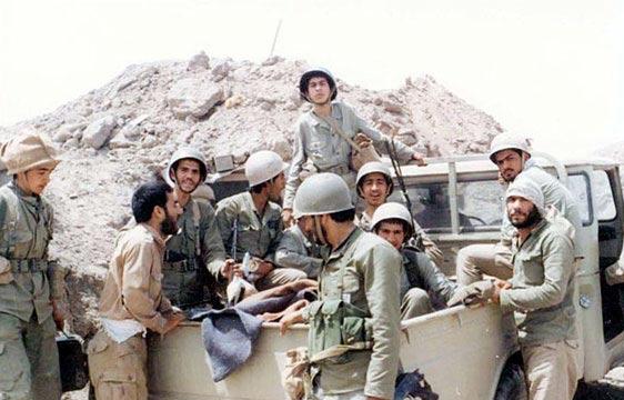 کربلای 5/ از خاطرات مصطفی رحیمی در زمستان 1365