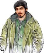 چشم به راه شهادت