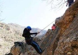 جانباز مفقود شده در كوه‌ كركس نطنز، پيدا شد