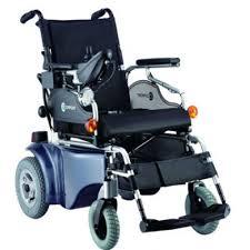 دردسرهاي يك ويلچر برقي گرفتن