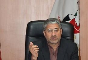 برگزاری مراسم سوگواری دهه اول محرم در گلستان شهدا