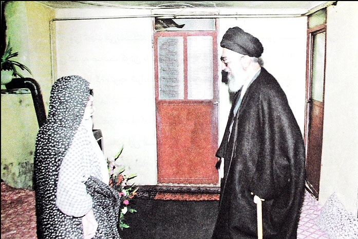 بهترین میهمان ننه غلام