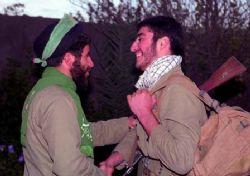 حضرت فاطمه الزهراء(س) جلودار نیروها شد