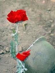 شهيدي كه مزارش را به همه نشان داد