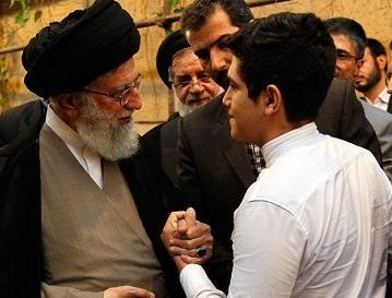 صمیمی ترین تصویر سال انتخاب شد+عکس