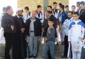 تجلیل ازشهدا درمحرم تجلیل ازیاران امام حسین (ع) است