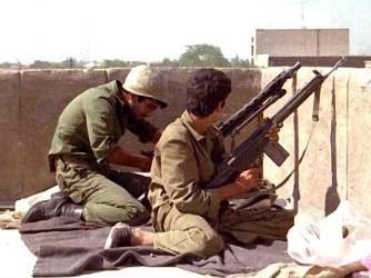 روزهای مقاومت به روایت جانباز صالح موسوی