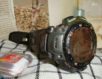 ساعت به وقت شهادت