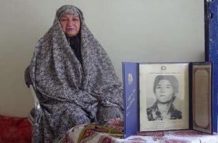 نماز در کربلا، آخرین وصیت شهید چهکندی نژاد