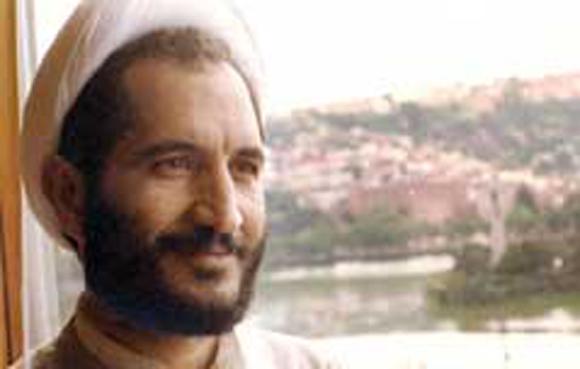 درخواست پدر حجت الاسلام شیخ عباس شیرازی از امام(ره)