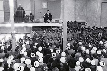 وقتی «امام» متاثر می شدند و اشک می ریختند