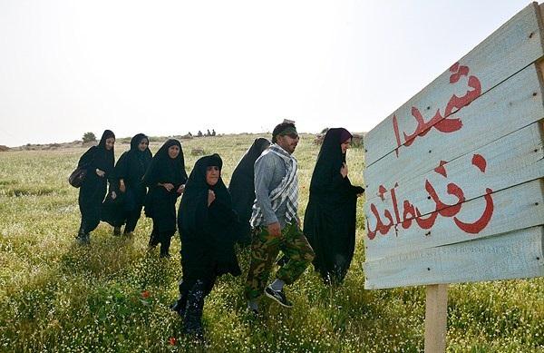 شهدا زنده اند