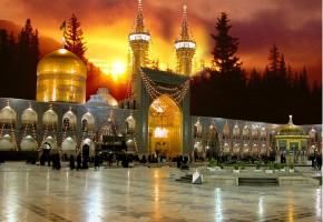 اعزام خانواده جانبازان اشتهاردی به مشهد مقدس