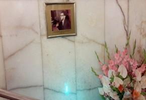 برگزاری مراسم گرامیداشت مقام شهید هاشمی‌نژاد در حرم مطهر رضوی