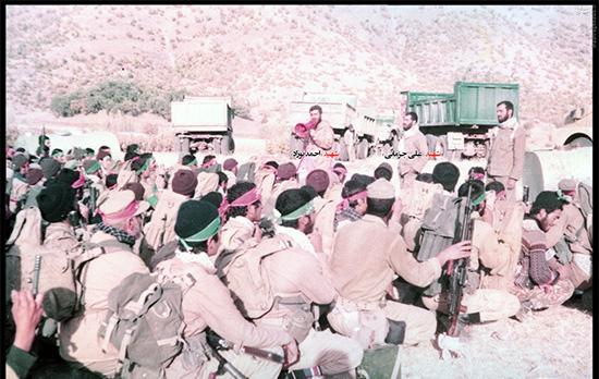 عکس/ پشت دروازه بهشت این شکلی است