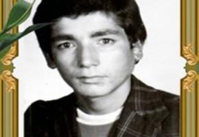 مادر شهیدعلی اصغرصالح آبادی به فرزند شهیدش پیوست