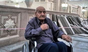 «مسن‌ترین پدر شهیدِ کشور» به فرزندان شهیدش پیوست 