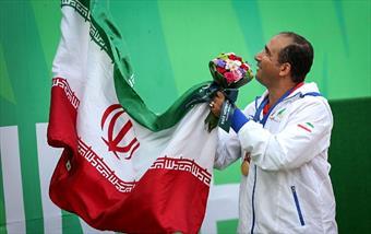  ماجرای دعای یک جانباز برای دیدار کماندار طلایی با مقام معظم رهبری