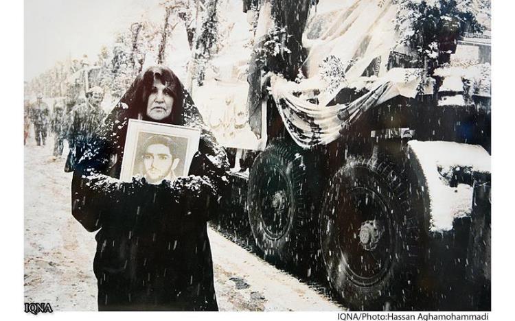 آغازی پس از شهادت