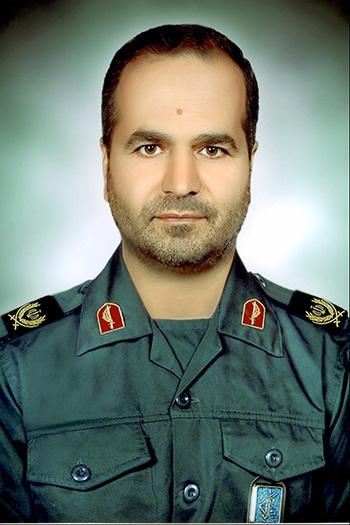 پیش شهید طهرانی‌مقدم هم به من می‌گفت:«مامانی»