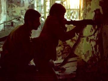 روزهای مقاومت به روایت فرهاد دشتی