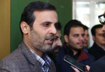 برادر کوچکم بود و پس از شهادت استادم شد