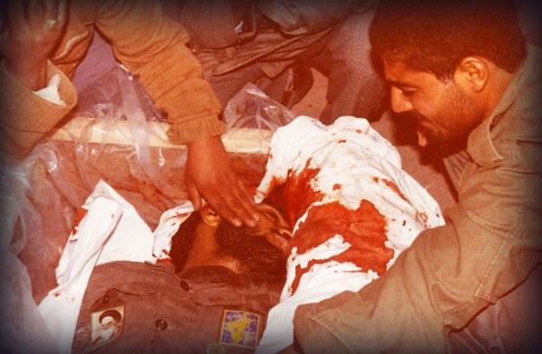 دیدنی ترین صحنه جنگی حاج قاسم سلیمانی