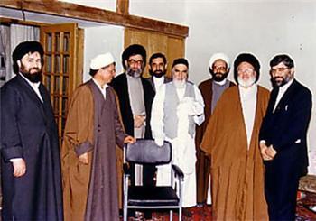 خاطره فرزند حضرت امام (ره) در مورد پذیرش قطعنامه