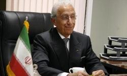 حرکت عجیب پروفسور سمیعی در مقابل جانباز نابینا!